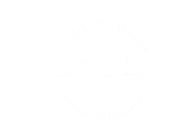 Logo Luz y Color